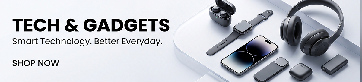 Tech & Gadgets