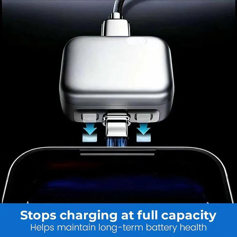 Mini USB-C Power Adapter