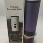 Portable & Automatic Coffee Maker ©