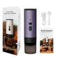 Portable & Automatic Coffee Maker ©