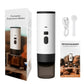 Portable & Automatic Coffee Maker ©