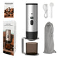 Portable & Automatic Coffee Maker ©